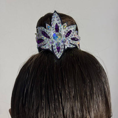 Hair accessory for Rhythmic Gymnastics competitions