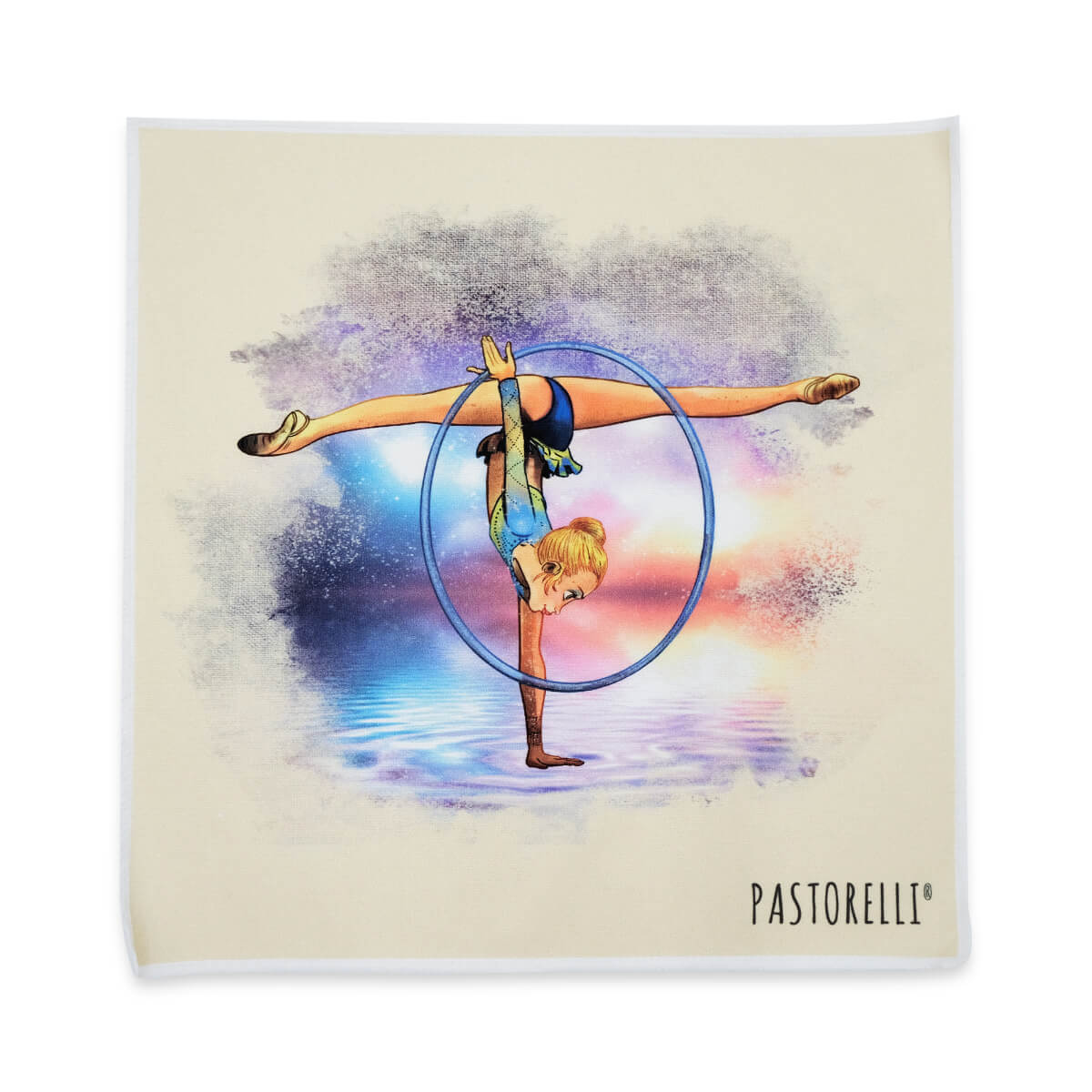 Microfiber cleaning cloth for RG Balls