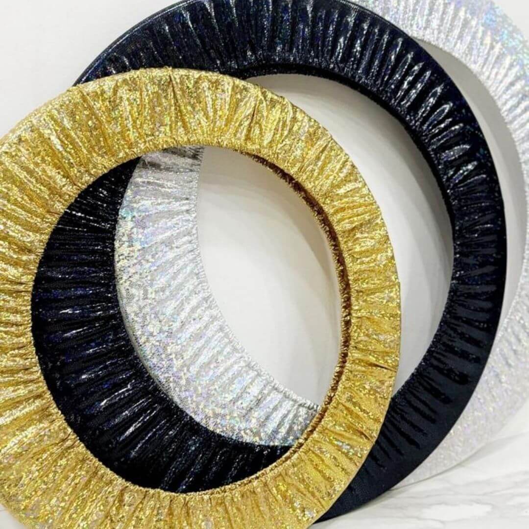 Holders for Gymnastics Hoops