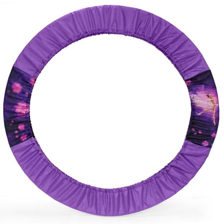 Cover for RG Hoop - purple