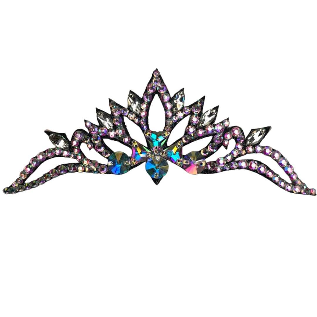 Hair accessory for Rhythmic Gymnastics competitions