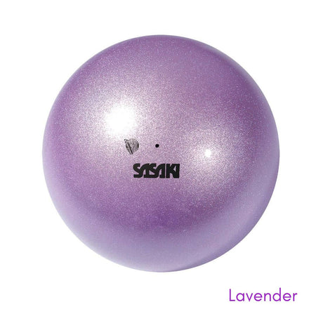 SASAKI Ball METALLIC - 18.5 cm - FIG-approved