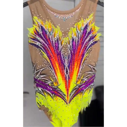 Leotard "Sunshine"