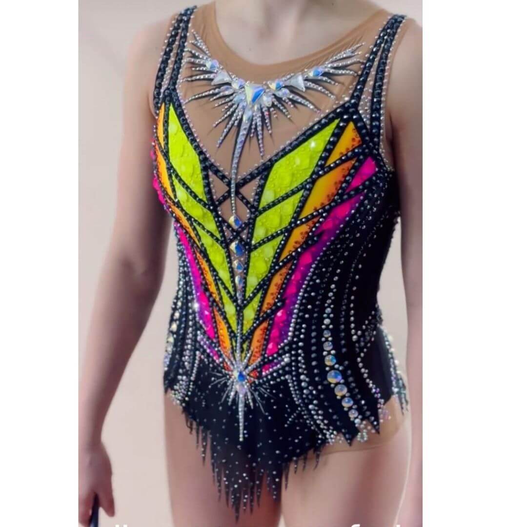 Leotard "Shine Bright"