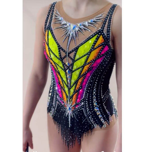 Leotard "Shine Bright"