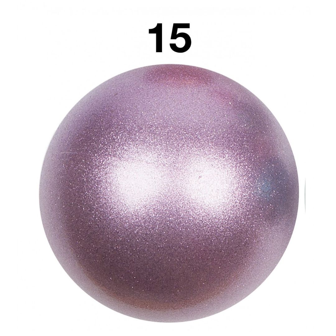 AMAYA GLITTER Ball - 18cm - FIG-Approved