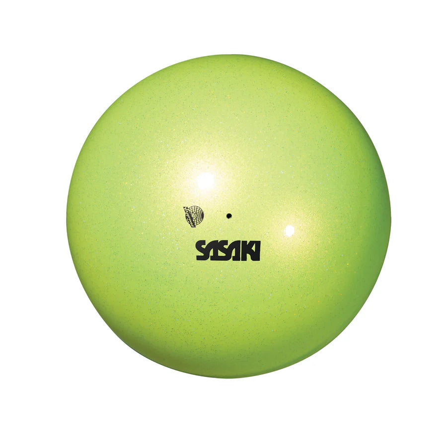 SASAKI Ball AURORA - 18.5cm - FIG-approved