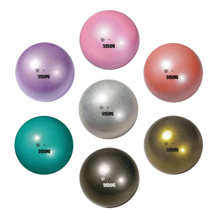 SASAKI Ball METALLIC - 18.5 cm - FIG-approved