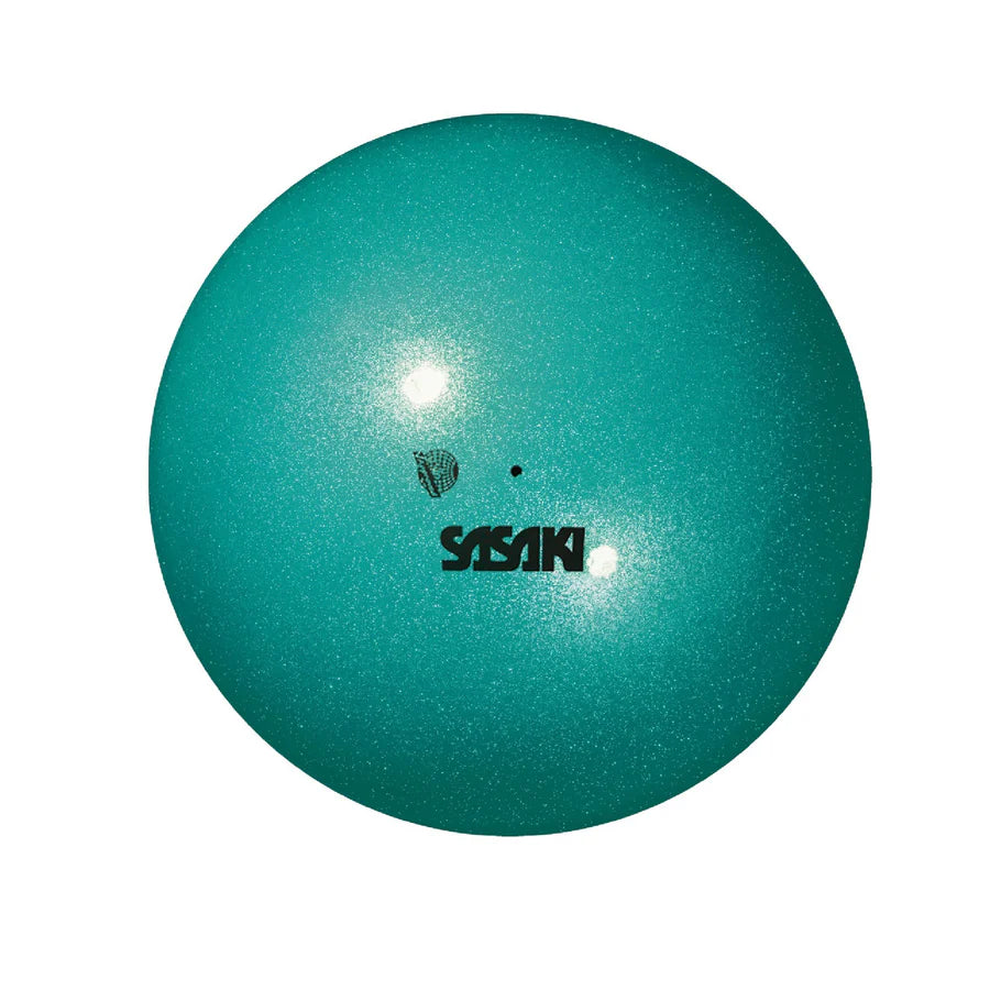 SASAKI Ball METALLIC - 18.5 cm - FIG-approved