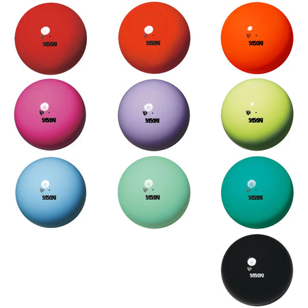 Ballon SASAKI GYM STAR - 18.5cm