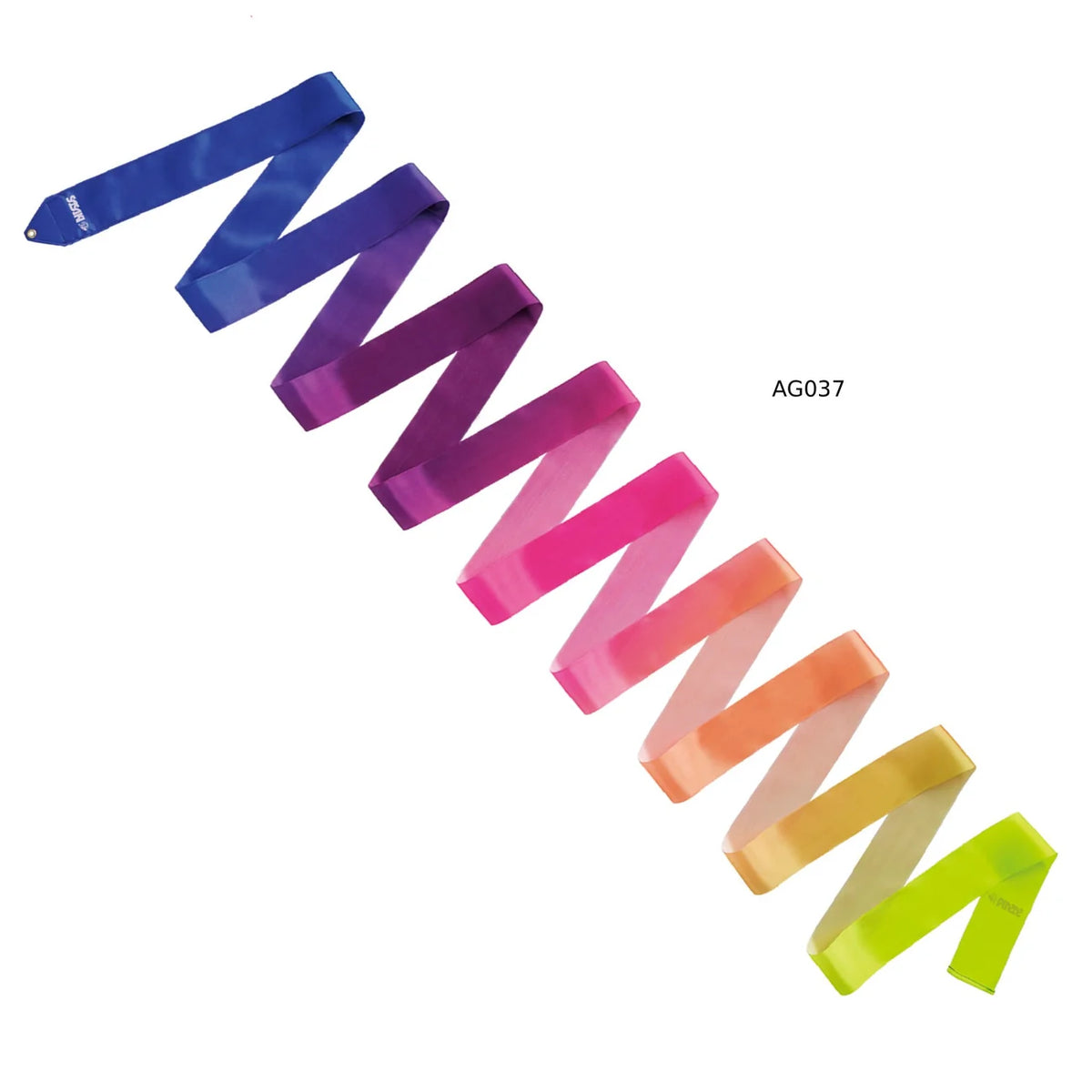 Rubans multicolores SASAKI - ART GRADATION