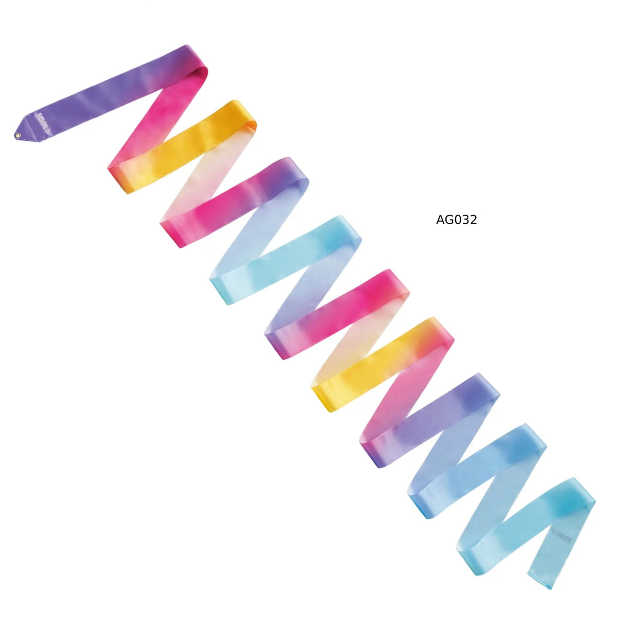 Rubans multicolores SASAKI - ART GRADATION