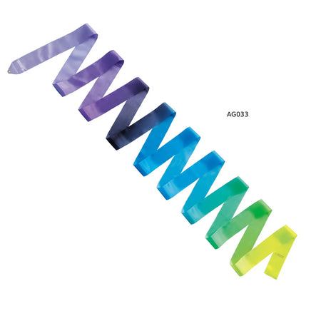 Rubans multicolores SASAKI - ART GRADATION