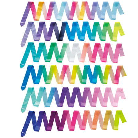 Rubans multicolores SASAKI - ART GRADATION