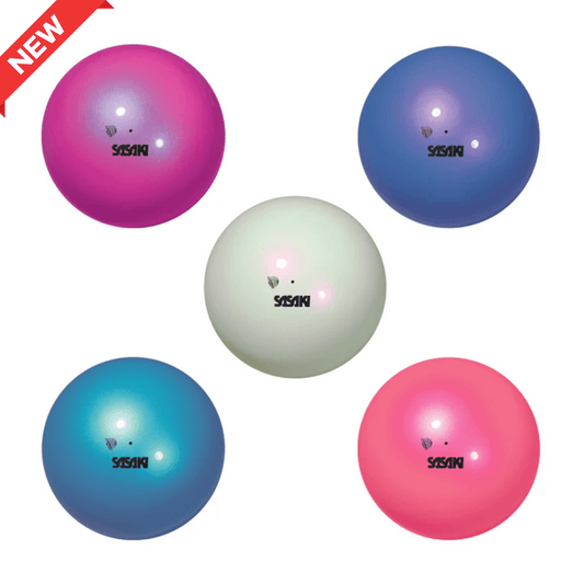 SASAKI Ball MAGNETIC- 18.5cm - FIG-approved