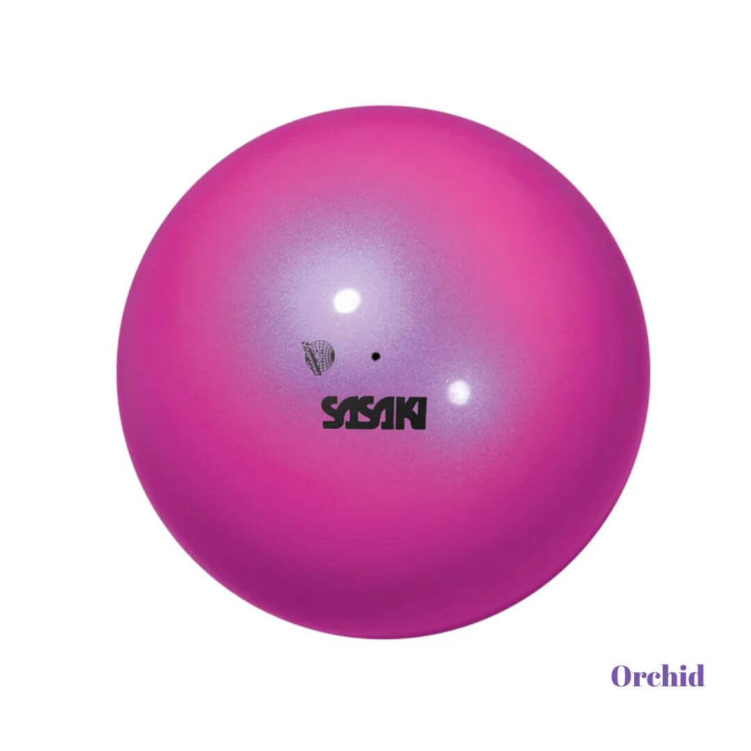 SASAKI Ball MAGNETIC - 18.5 cm - FIG-approved