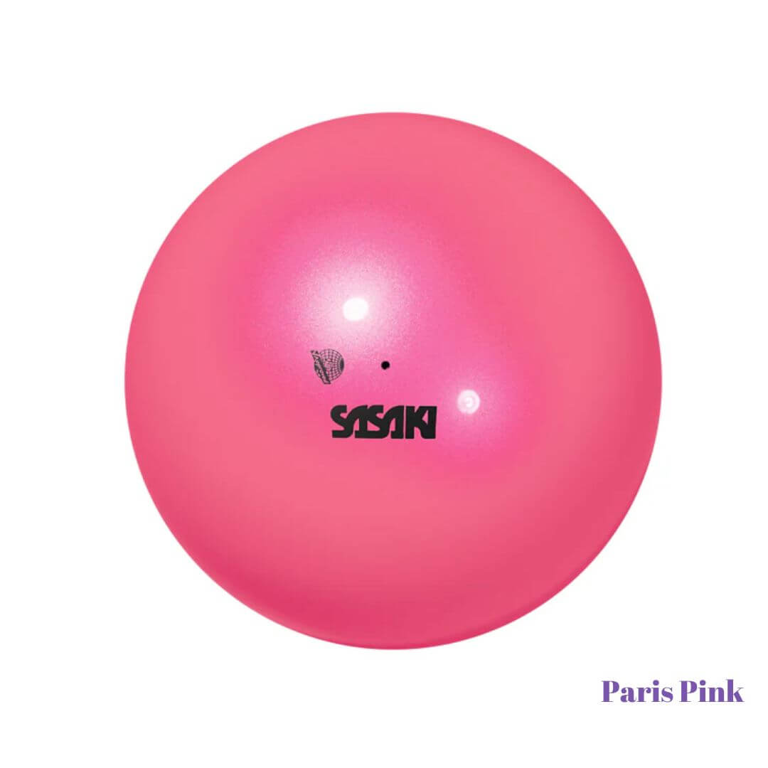 SASAKI Ball MAGNETIC- 18.5cm - FIG-approved
