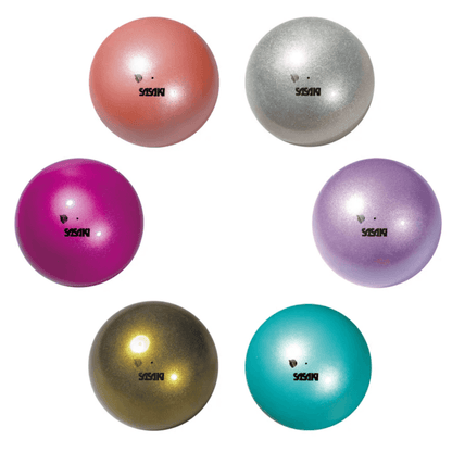 SASAKI Ball METALLIC - 18.5cm - FIG-approved