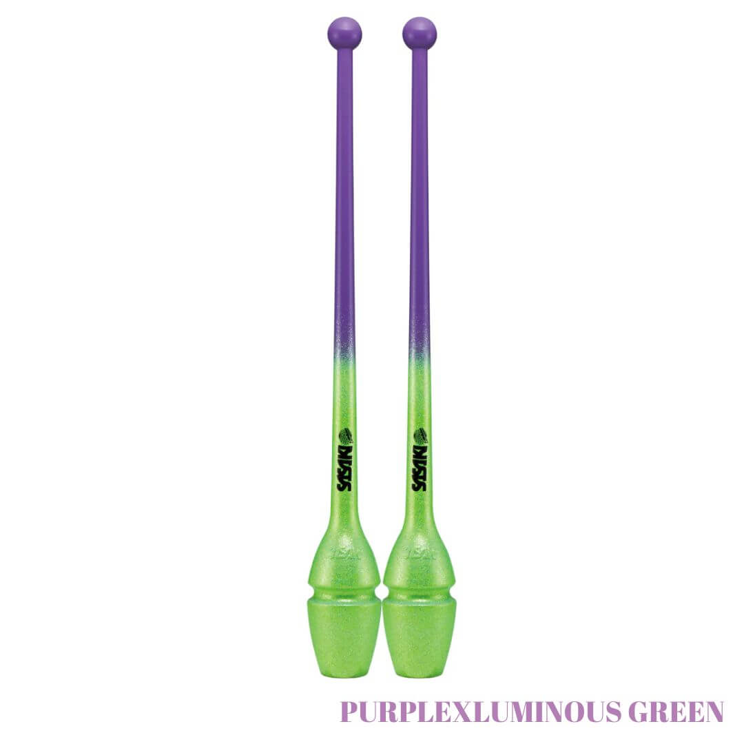 SASAKI Clubs - GRADATION - FIG-Approved