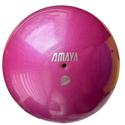 AMAYA Ball PEARLY - 18cm - FIG-approved