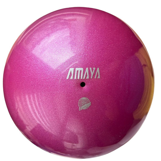 AMAYA Ball PEARLY - 18cm - FIG-approved