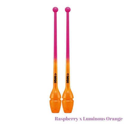 SASAKI Clubs - GRADATION - FIG-Approved