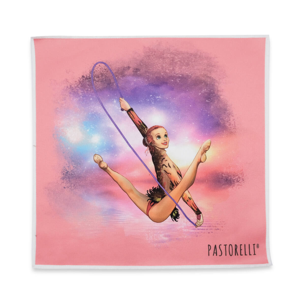 Microfiber cleaning cloth for RG Balls