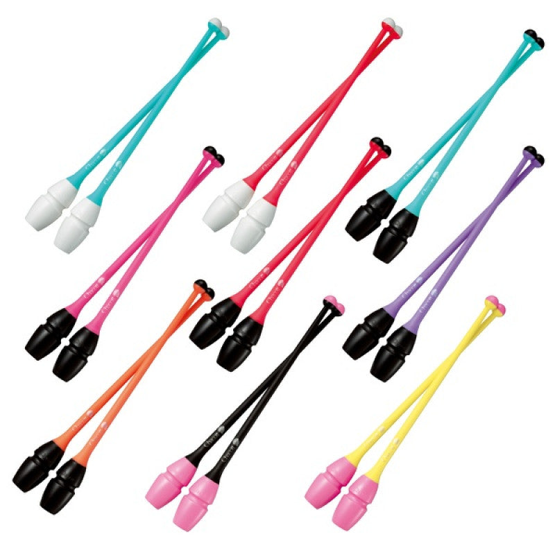 CHACOTT Rubber Clubs - Low Rebound