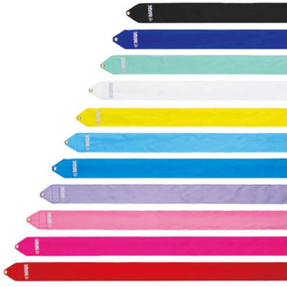SASAKI Single-Color Ribbons FIG-approved