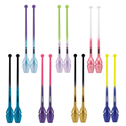 SASAKI Clubs - GRADATION - FIG-Approved