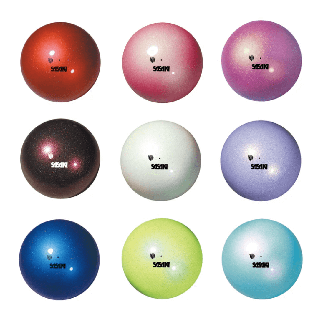SASAKI Ball AURORA - 18.5cm - FIG-approved