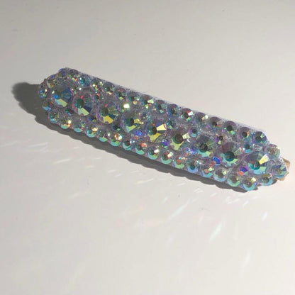 ELIZABETH Elastic Hair Band with crystals