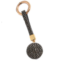 Load image into Gallery viewer, Gymnast&#39;s Key Chain RG Ball
