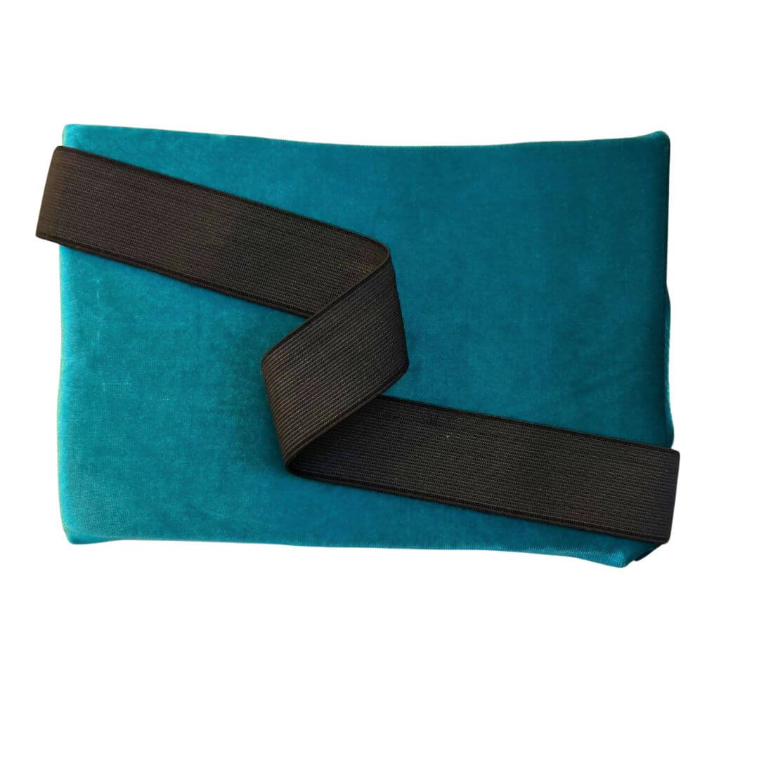 Premium Velvet Gymnastics Cushion for Stretching