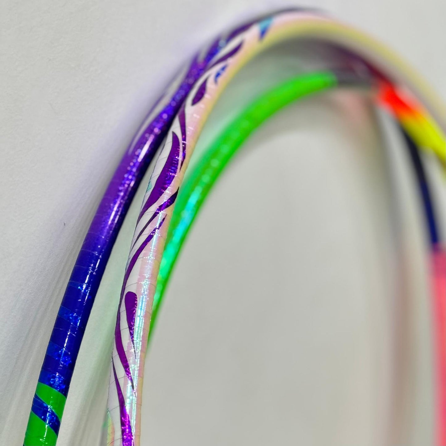 READY TO USE CUSTOM MADE HOOPS