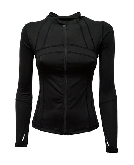 Veste zippée Venturelli