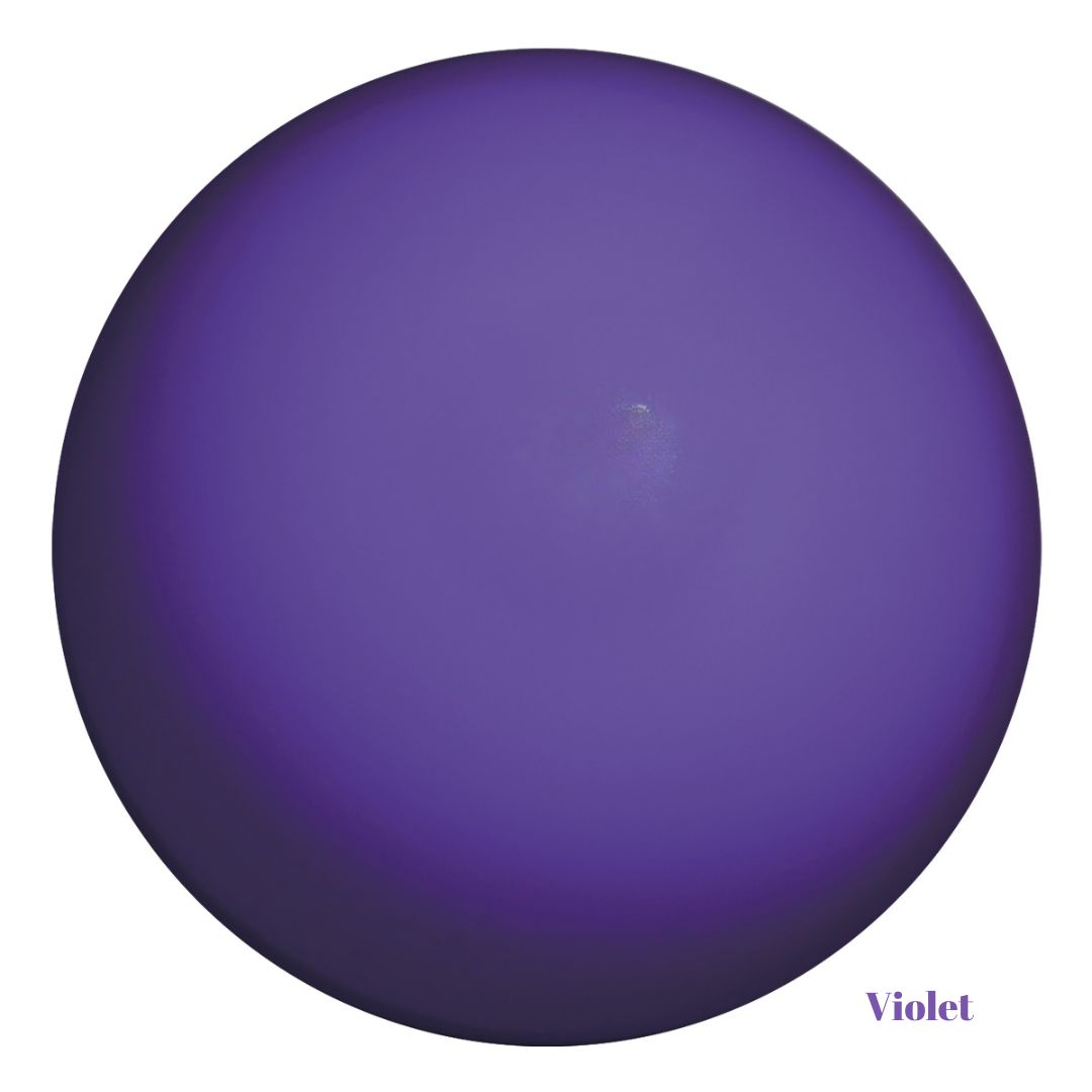 Ballon de gym CHACOTT - 18,5 cm - Approuvé par la FIG