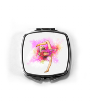 Load image into Gallery viewer, Compact Mirror Gymnast
