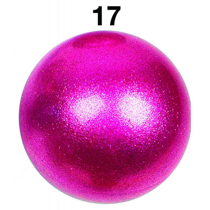 AMAYA GLITTER Ball - 18cm - FIG-Approved