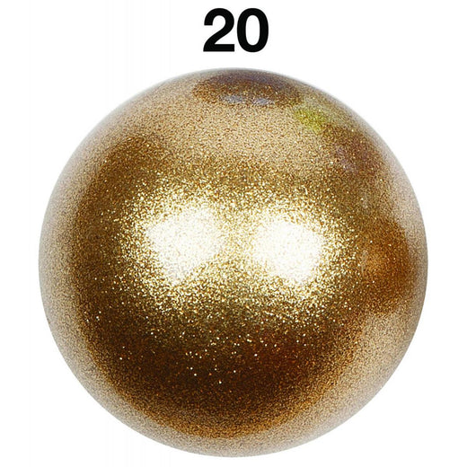 AMAYA GLITTER Ball - 15 cm