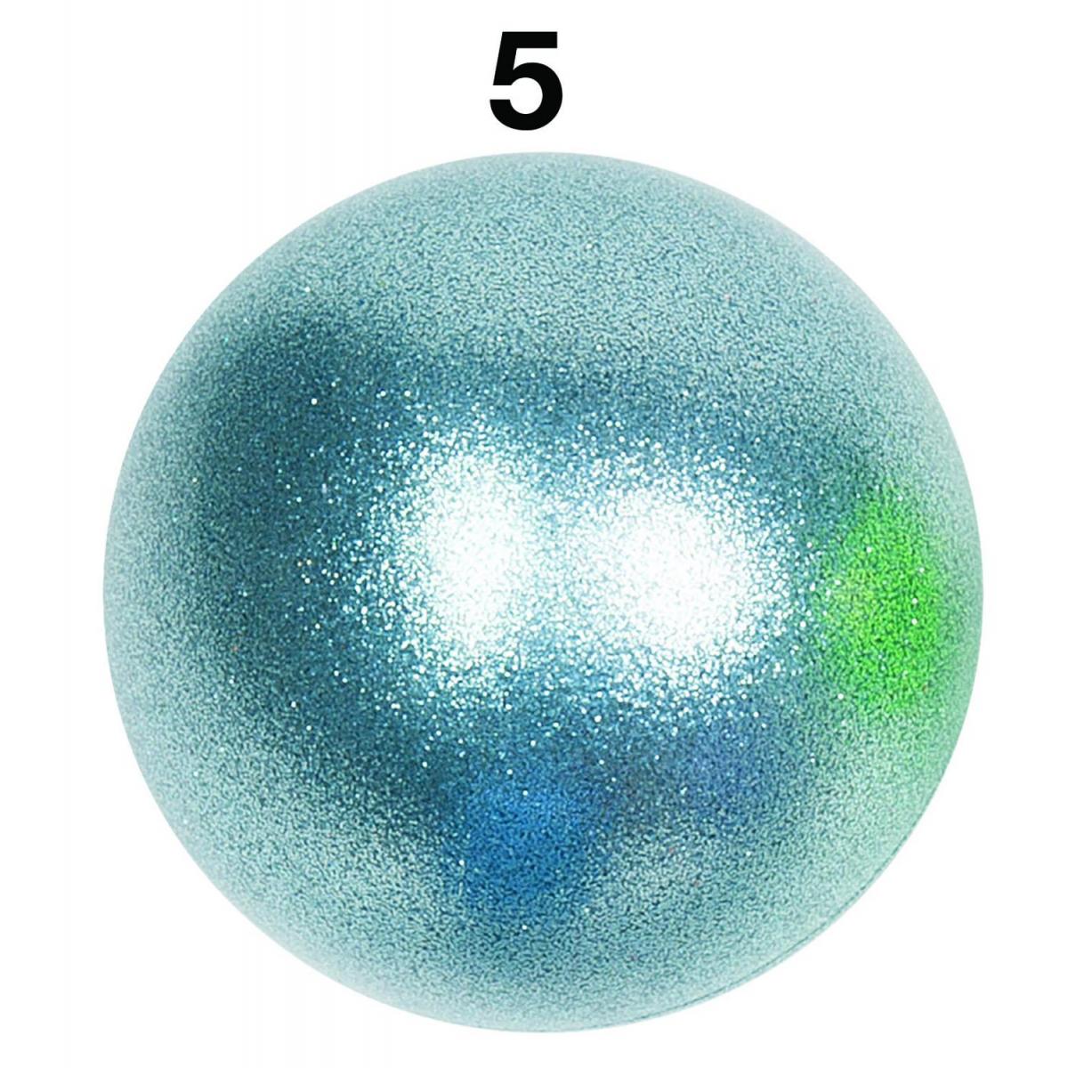 AMAYA GLITTER Ball - 18cm - FIG-Approved
