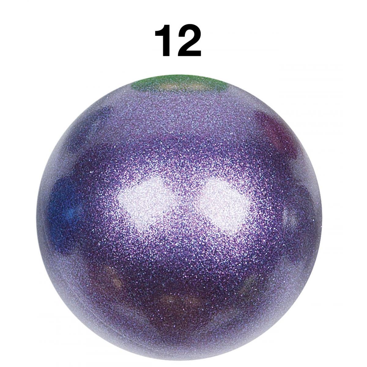 AMAYA GLITTER Ball - 18cm - FIG-Approved