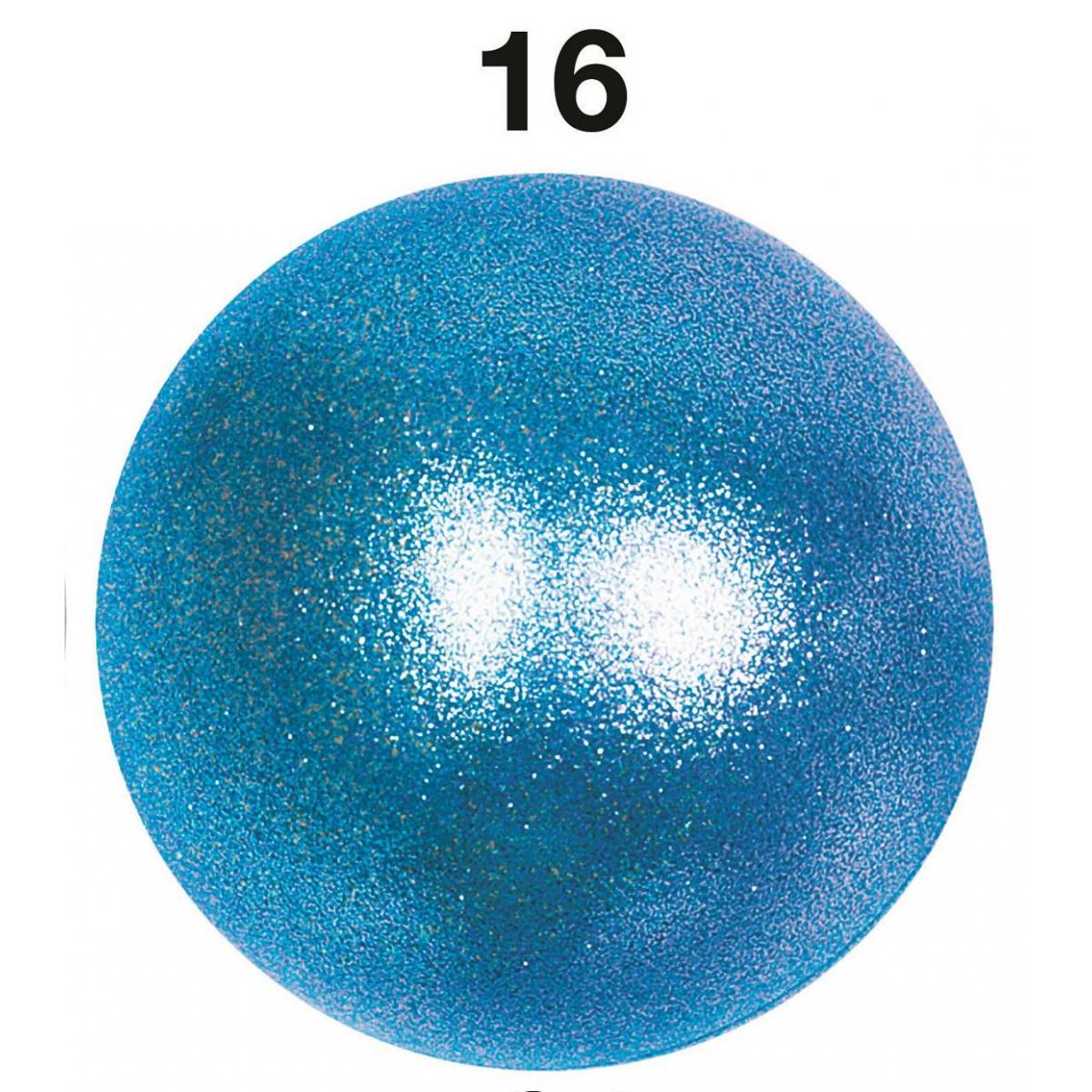 AMAYA GLITTER Ball - 18cm - FIG-Approved