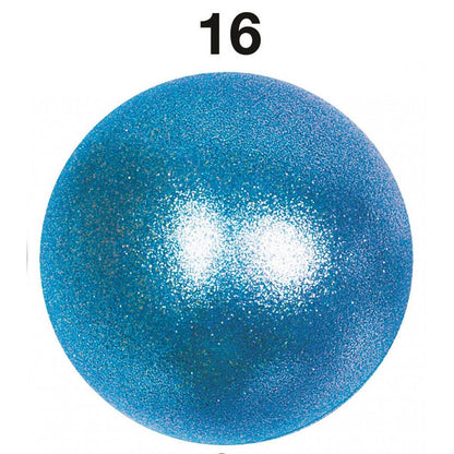 AMAYA GLITTER Ball - 18cm - FIG-Approved