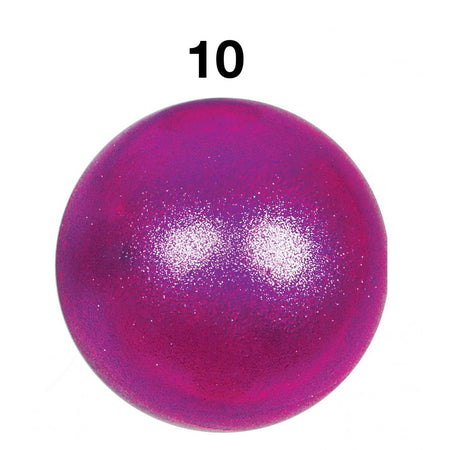 Ballon AMAYA GLITTER - 15 cm