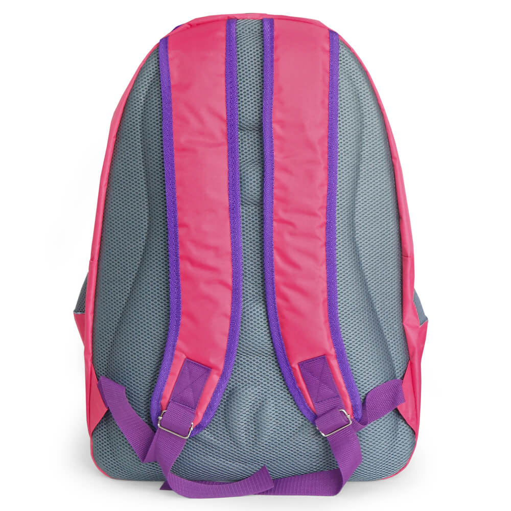 Sac à dos de gymnastique lilas