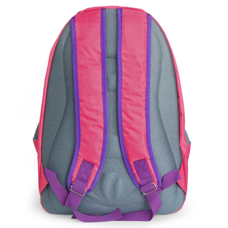 Sac à dos de gymnastique lilas