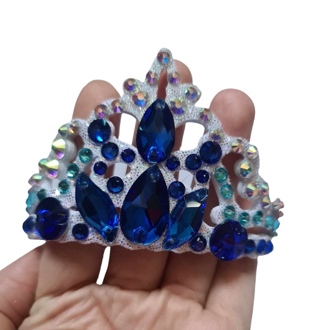 Couronne pour chignon