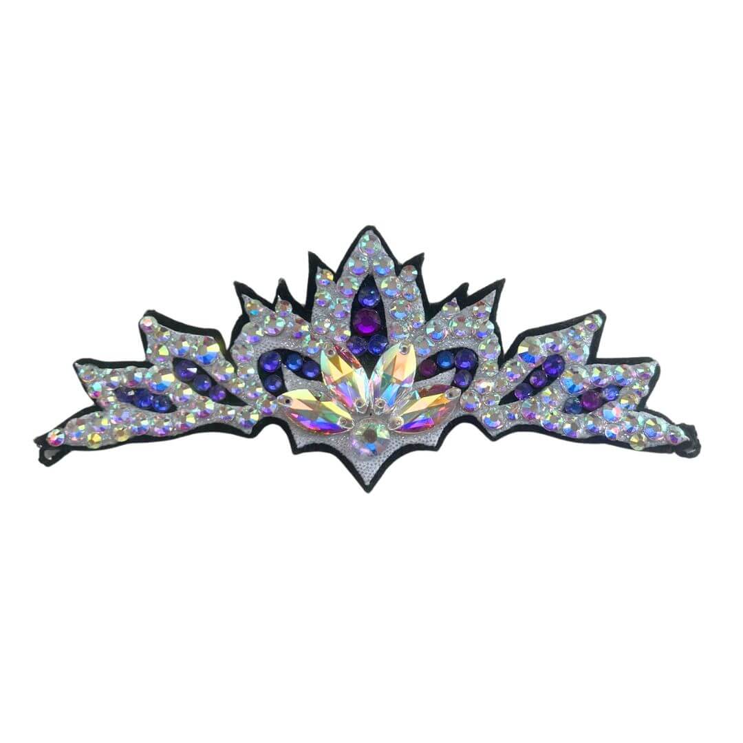 Hair accessory for Rhythmic Gymnastics competitions