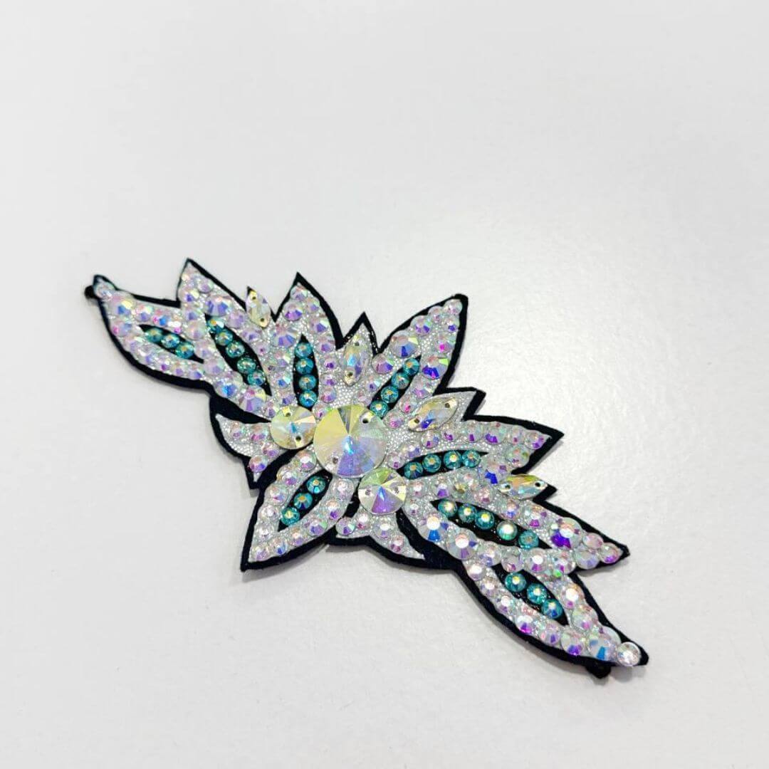 Hair accessory for Rhythmic Gymnastics competitions